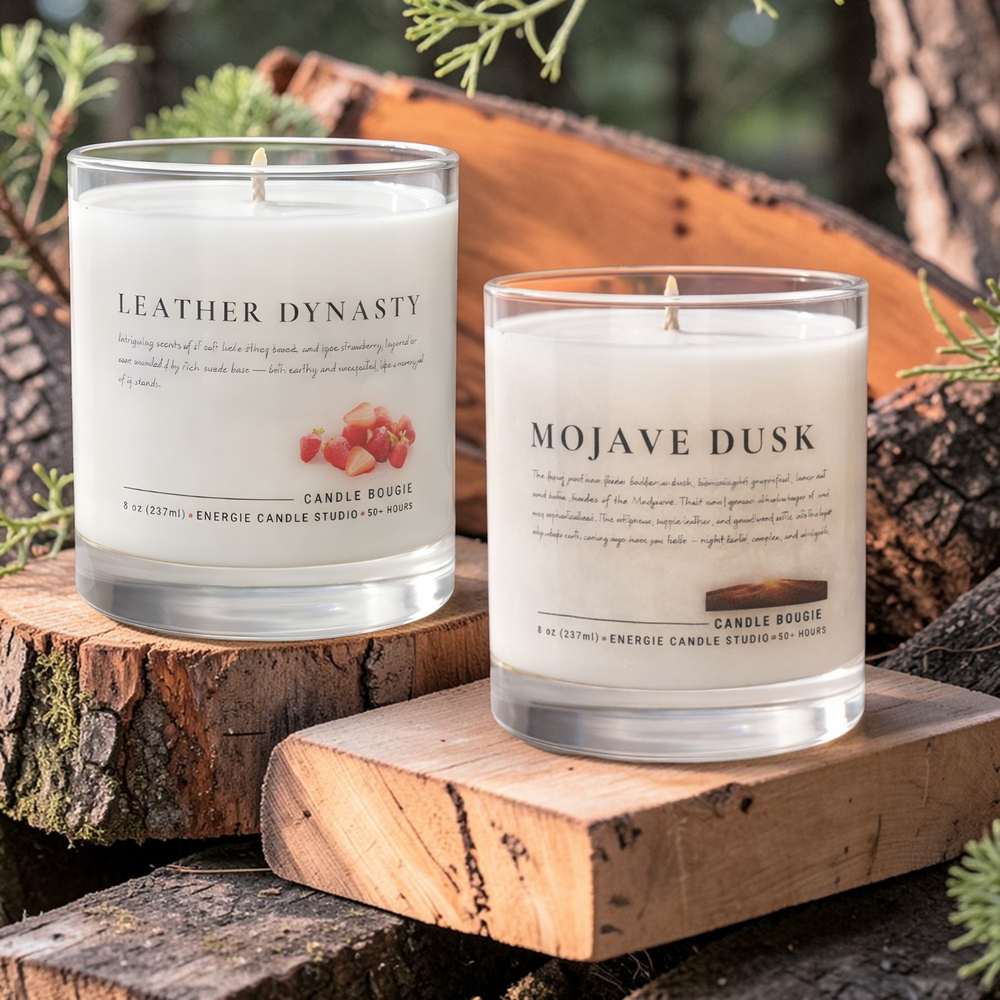 Deluxe Candle Club