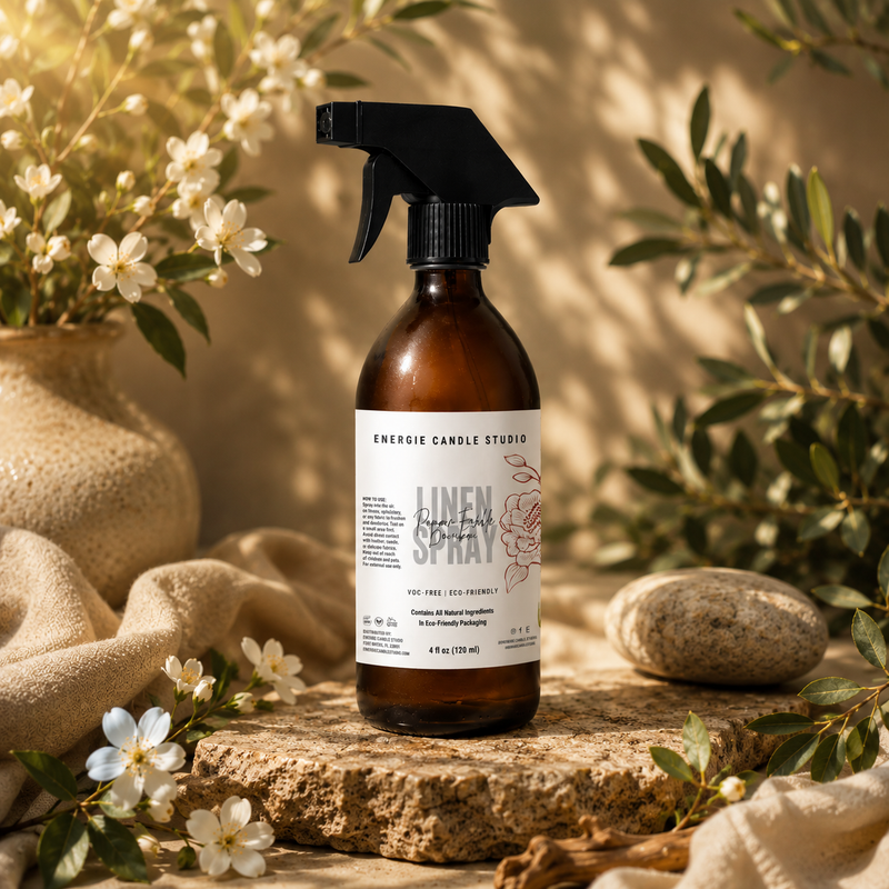 Aromatherapy Room Sprays