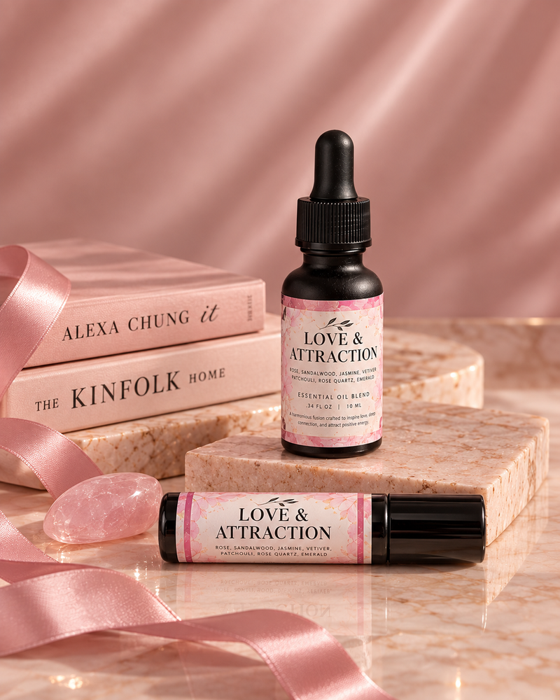aromatherapy Oils