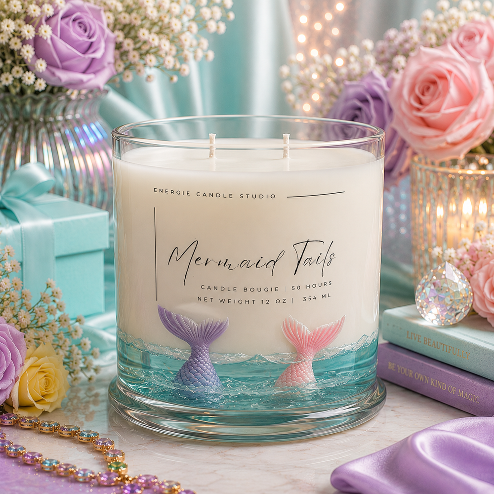 Mermaid Tails