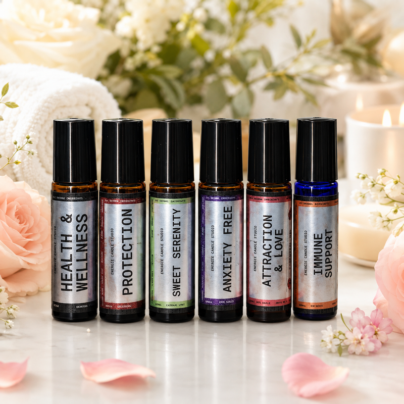 aromatherapy Oils