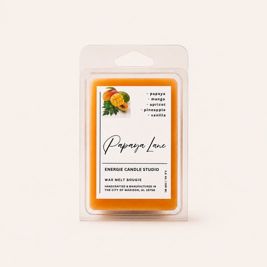 Papaya Lane Wax Tarts