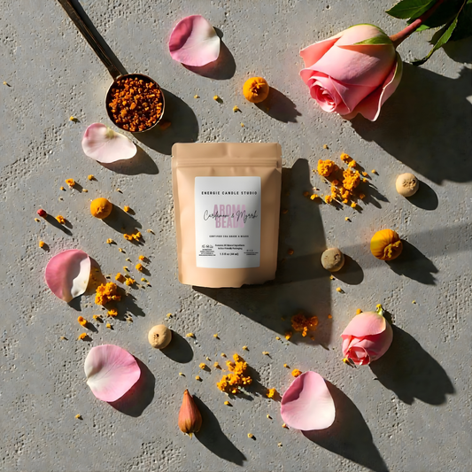 Cardamom & Myrrh Aroma Beads