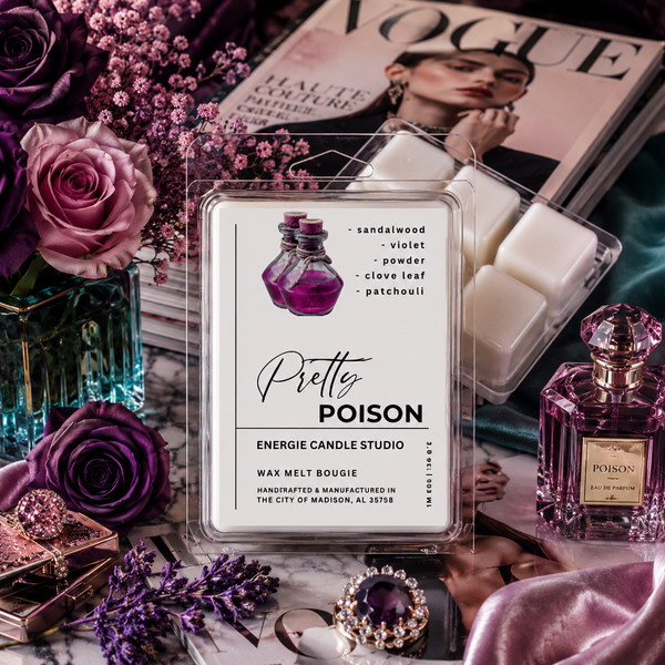 Pretty Poison - alternate view
