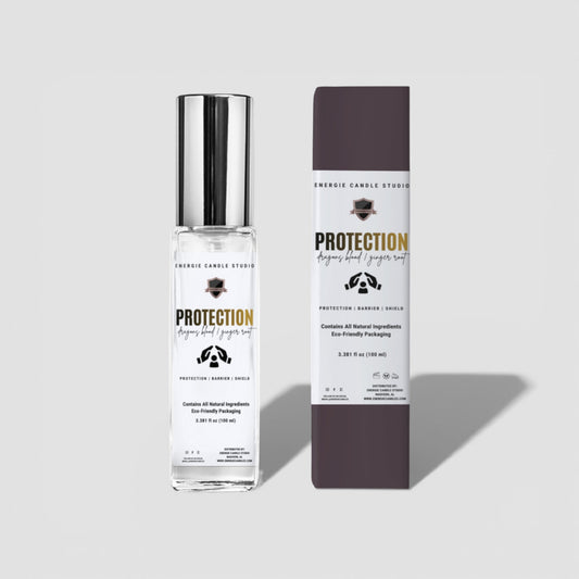 Protection Intention Oil