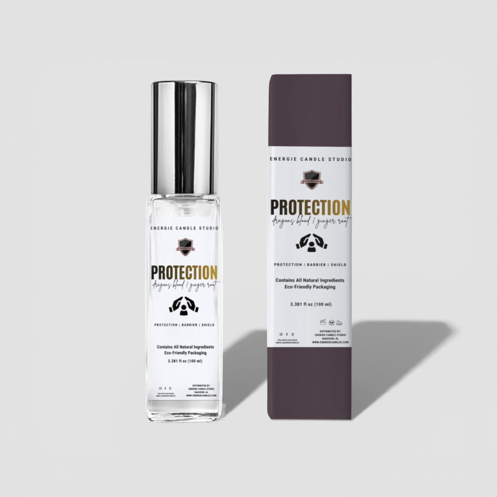 Protection Intention Oil