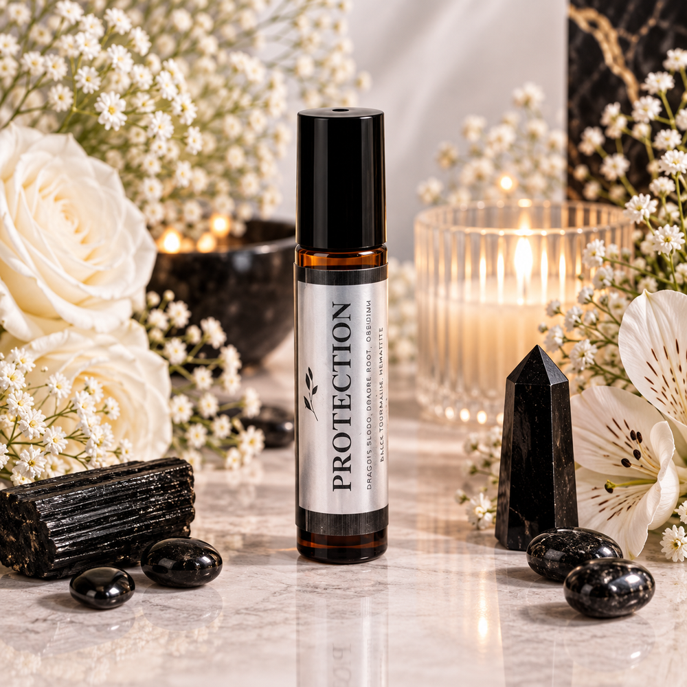Protection Aromatherapy Oil