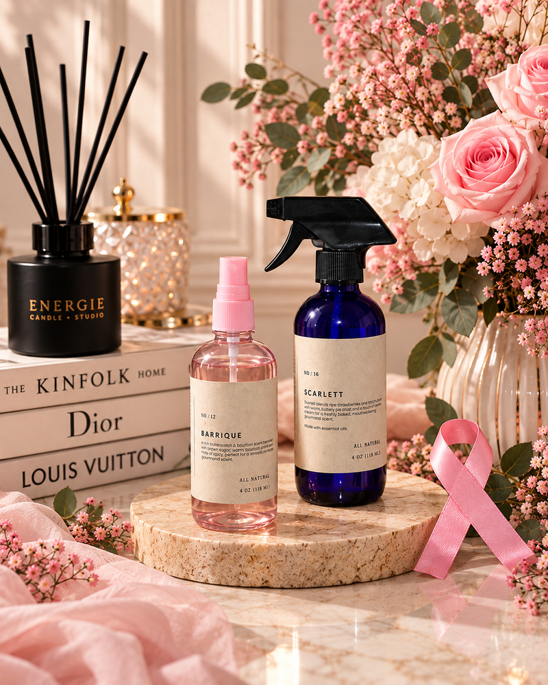 Linen & Room Sprays