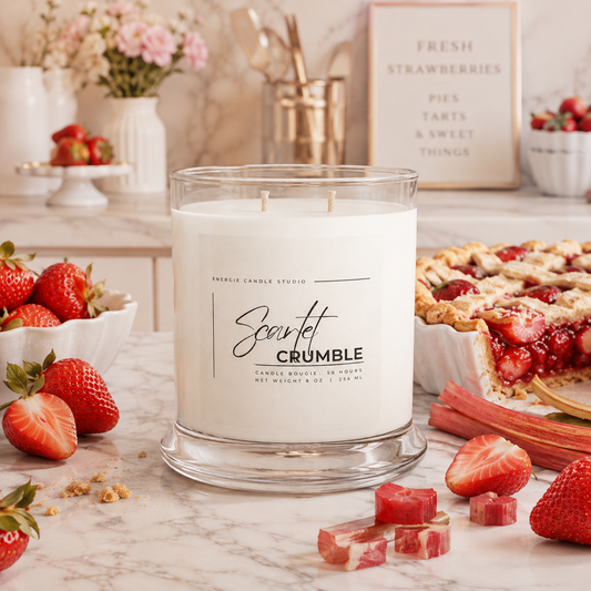 Scarlet Crumble