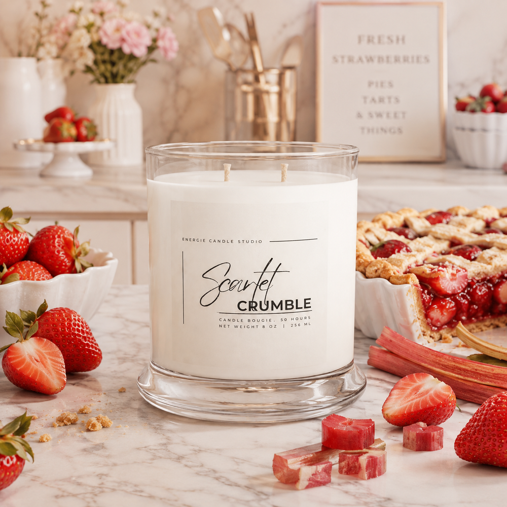 Scarlet Crumble