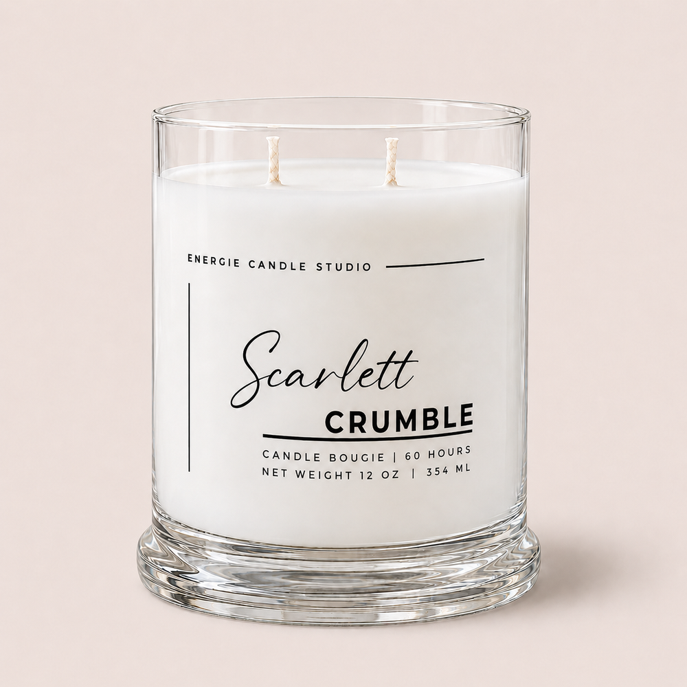 Scarlet Crumble