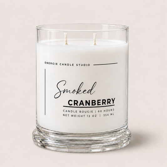 Smoked Cranberry