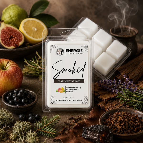Smoked - alternate view