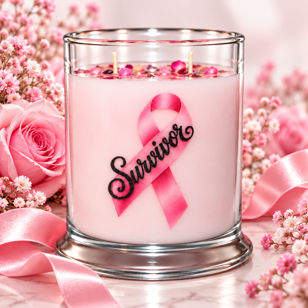I Am A Survivor-Breast Cancer Awareness