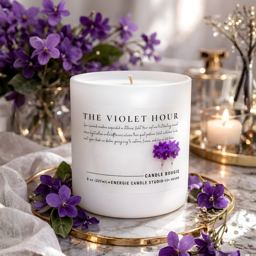 The Violet Hour