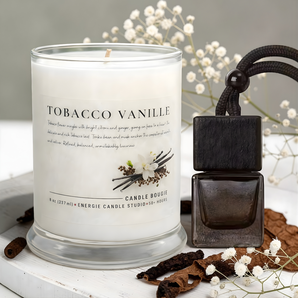 Tobacco Vanille