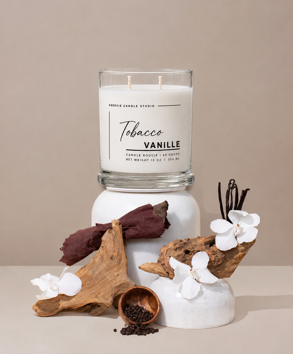 Tobacco & Vanille
