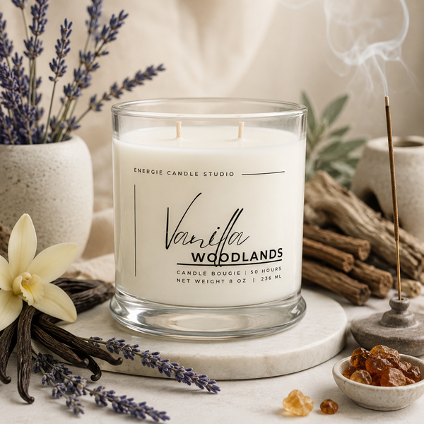 Vanilla Woodlands