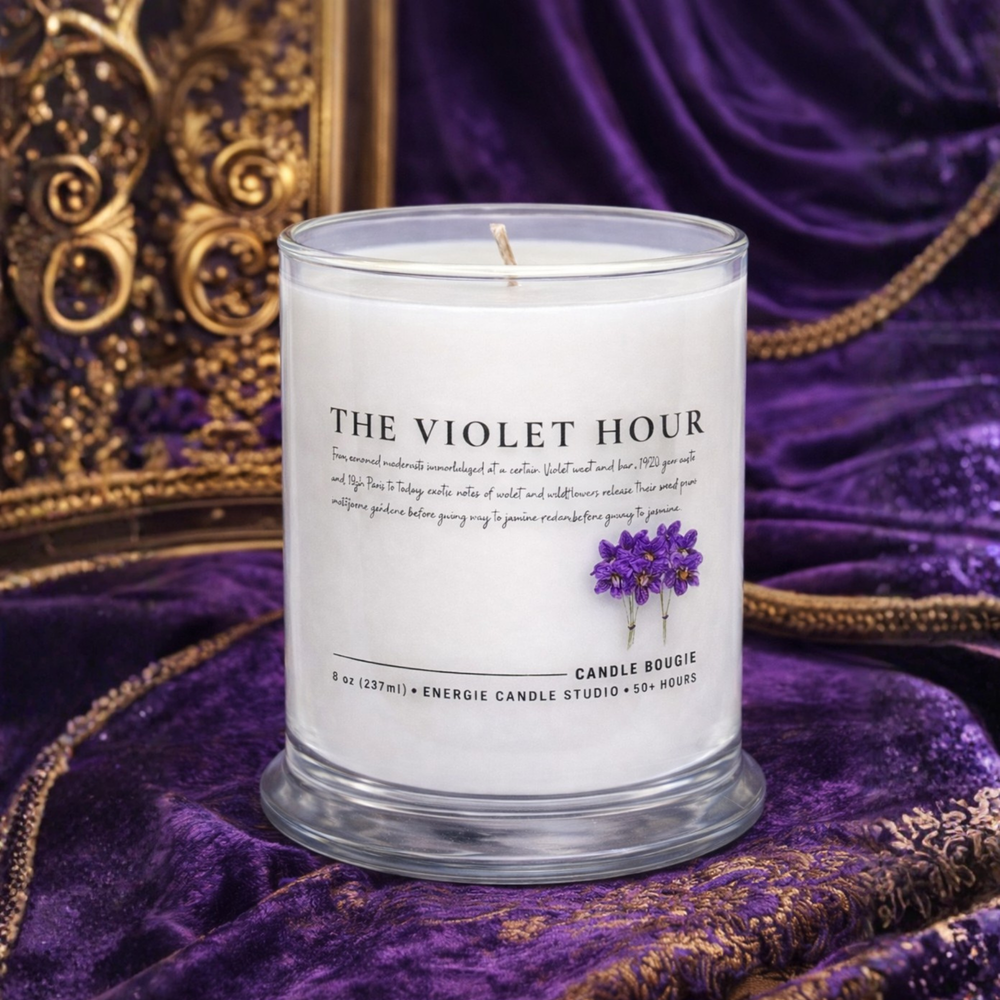 The Violet Hour