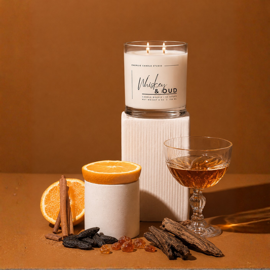 Whiskey & Smoked Oud